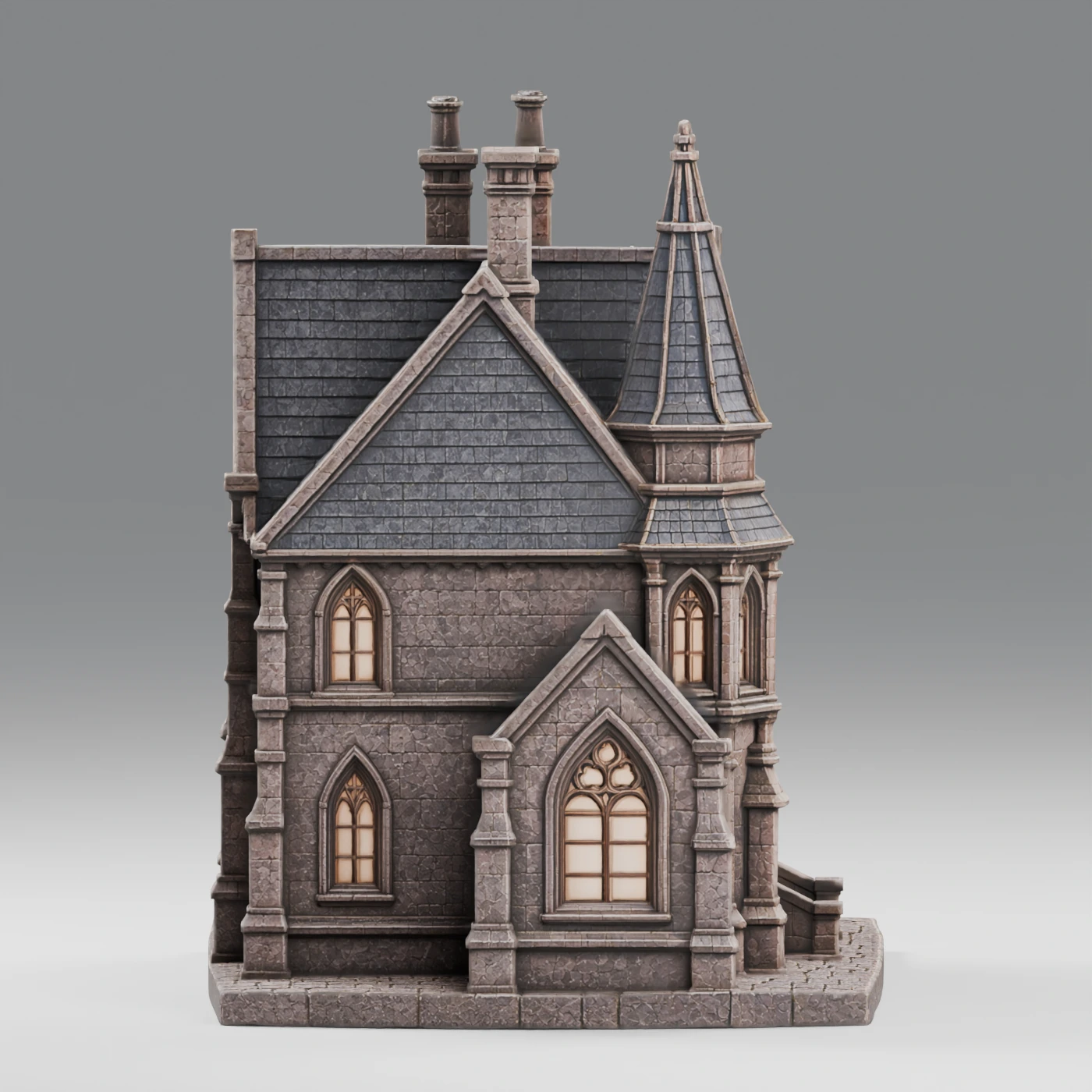 Alchemised · Gotisches Herrenhaus · Ansicht 5