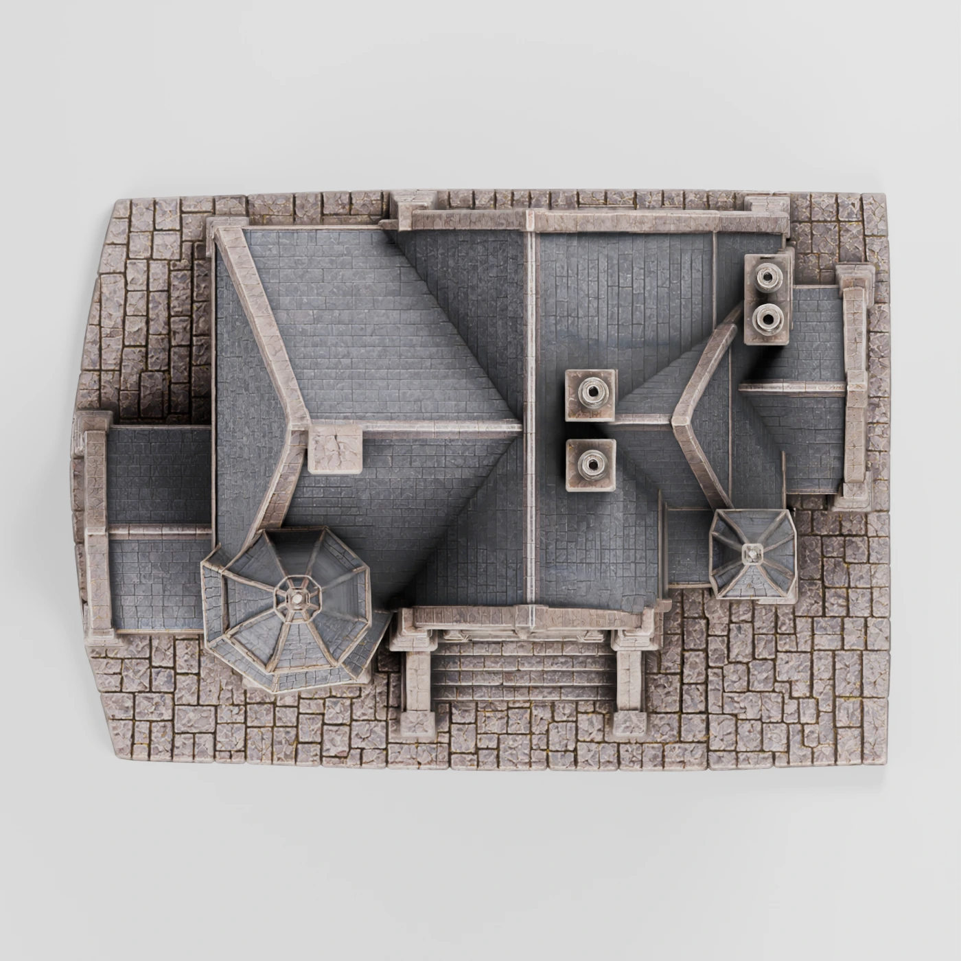 Alchemised · Gotisches Herrenhaus · Ansicht 7