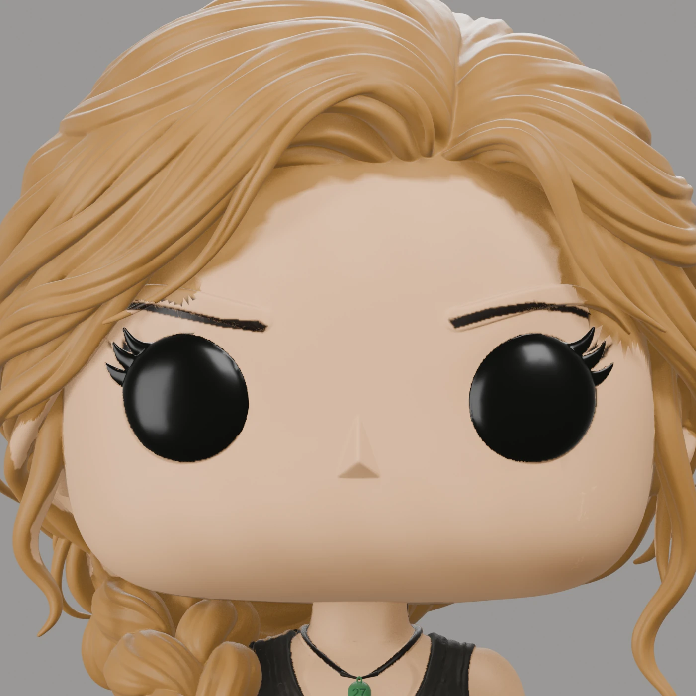Althea Zoltaire · Figur im Funko-Stil · Ansicht 6