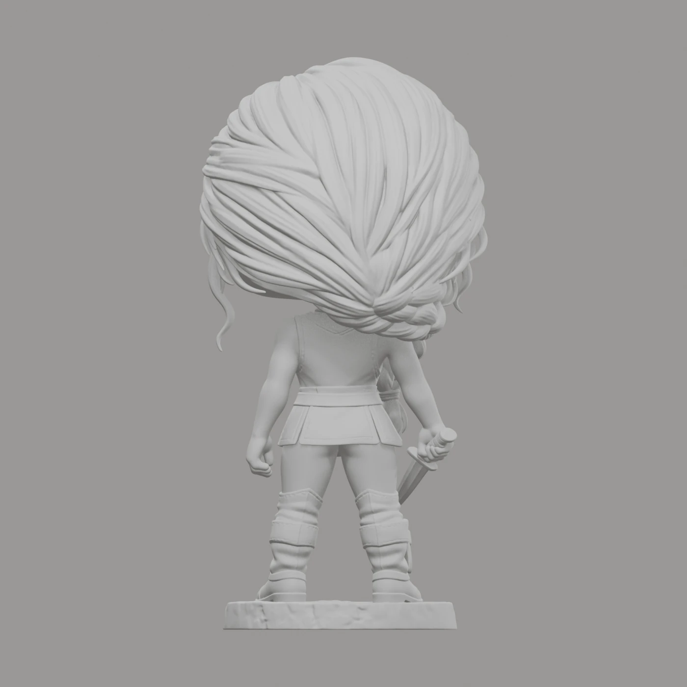 Althea Zoltaire · Figur im Funko-Stil · Ansicht 9