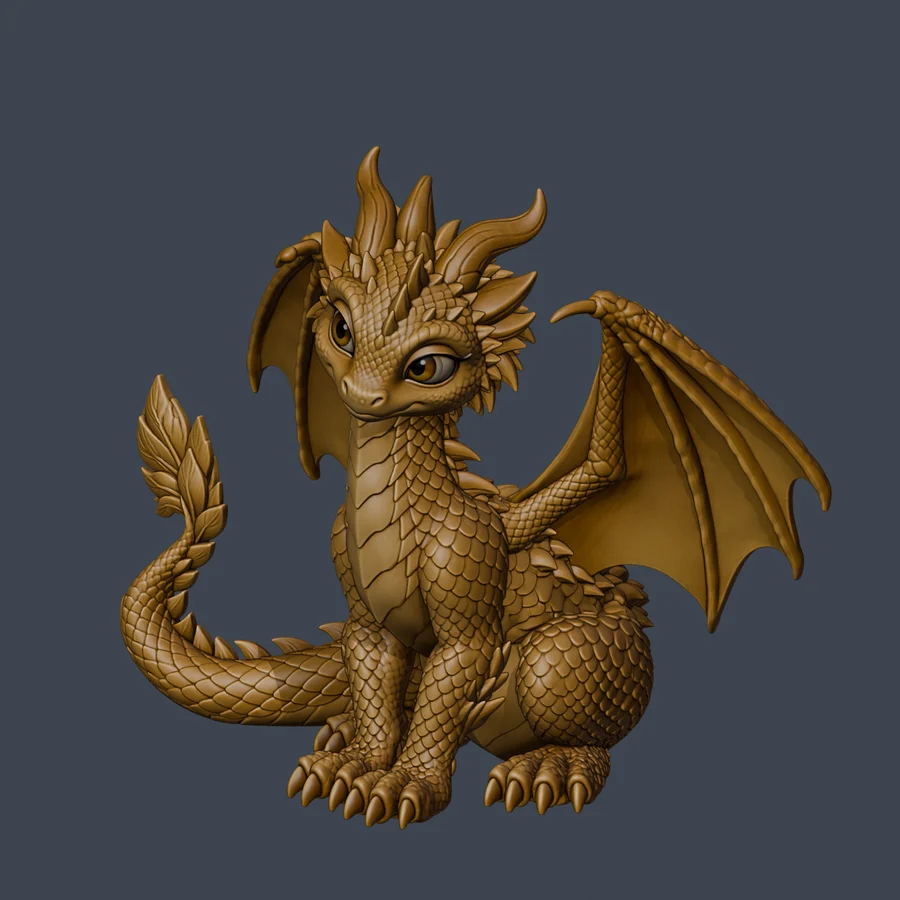 Andarna · fantasy edition · 3D