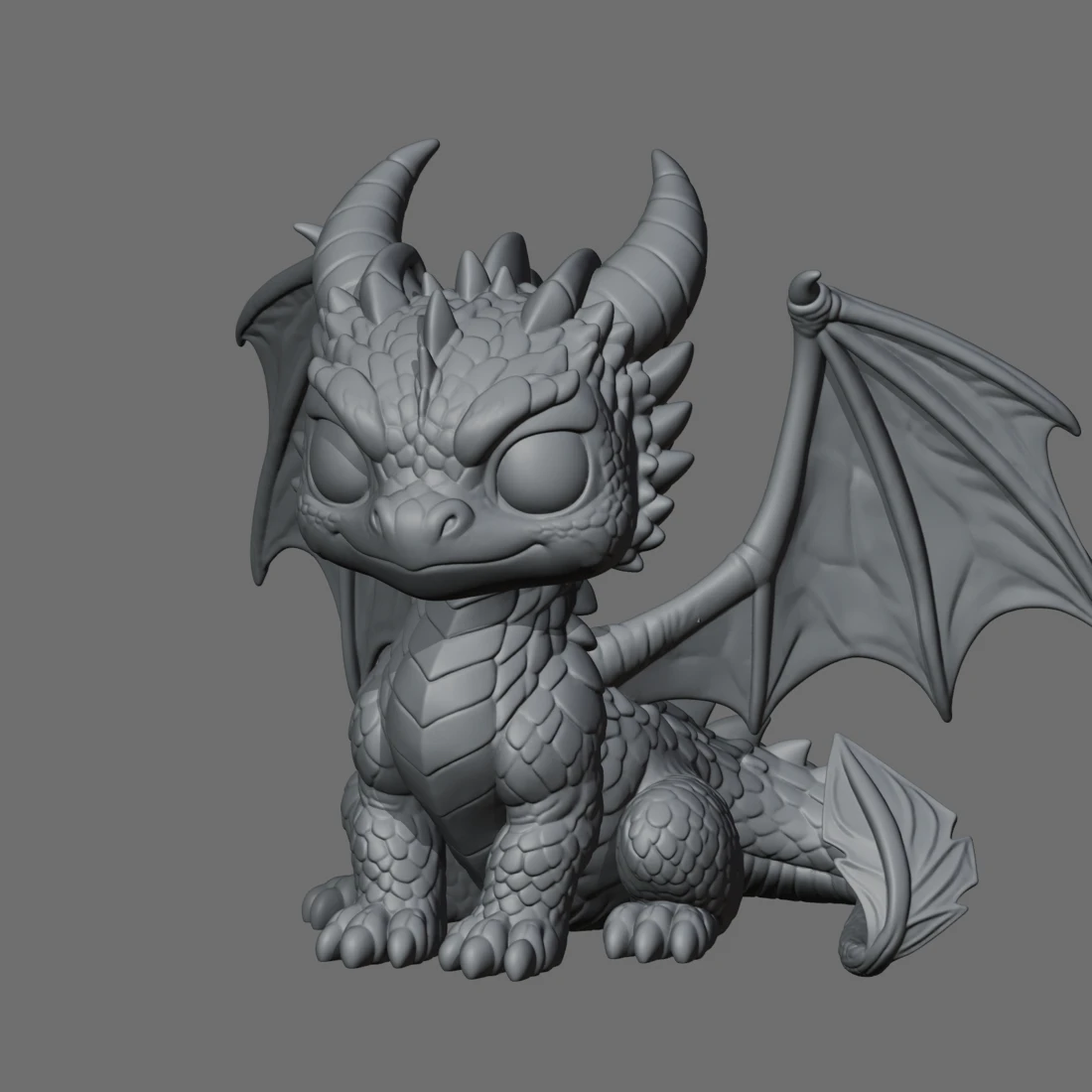 Drachen des Dreschens · Funko-Kollektion · Ansicht 50