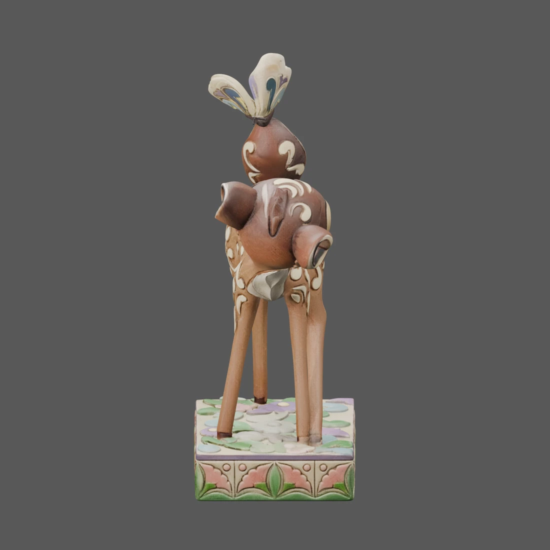 Bambi · Schmetterling auf dem Schwanz · Ansicht 5