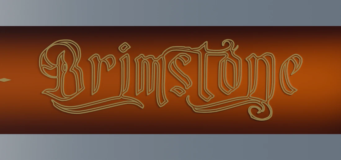 Quicksilver & Brimstone · Schmetterlingslesezeichen · Ansicht 11