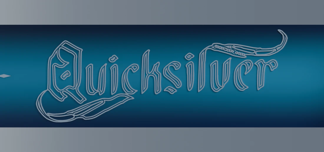 Quicksilver & Brimstone · Schmetterlingslesezeichen · Ansicht 5