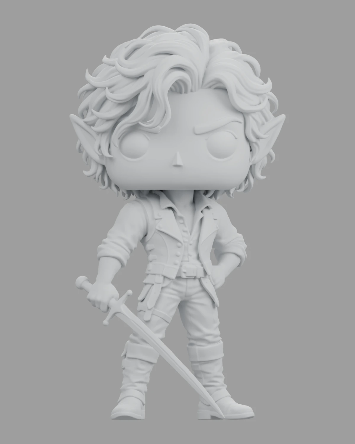 Carrion · Funko-Stil · Ansicht 9