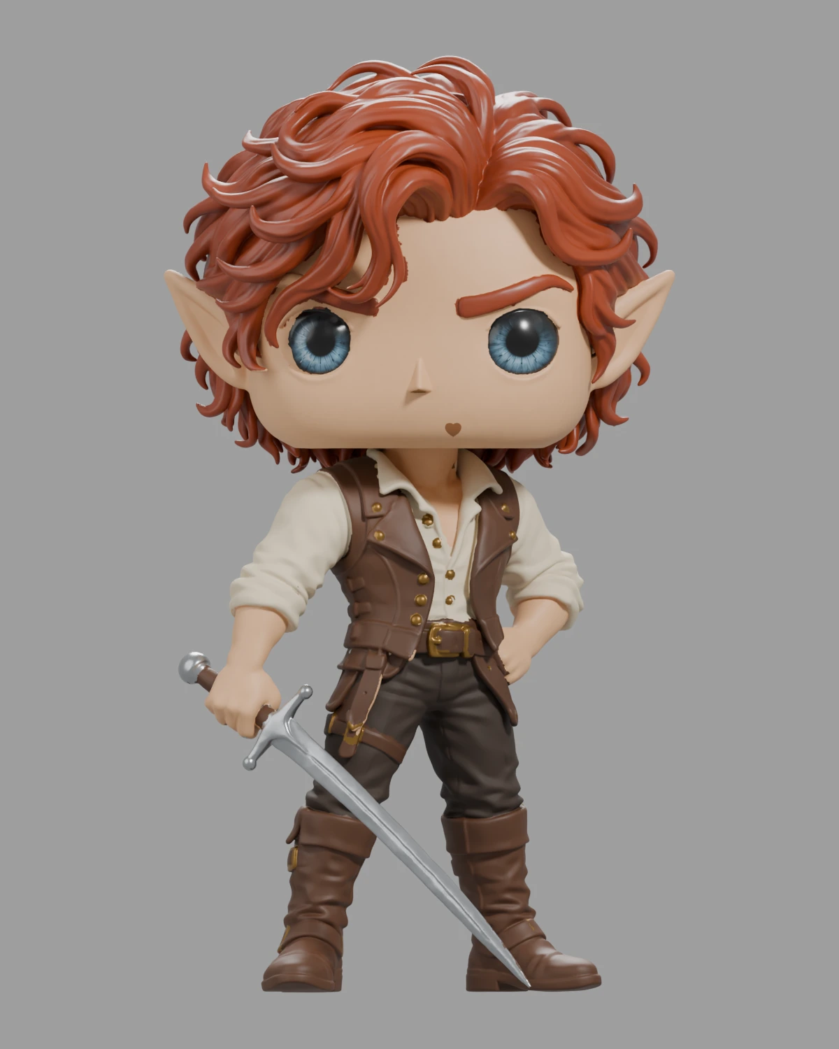 Carrion · Funko-Stil · Ansicht 1