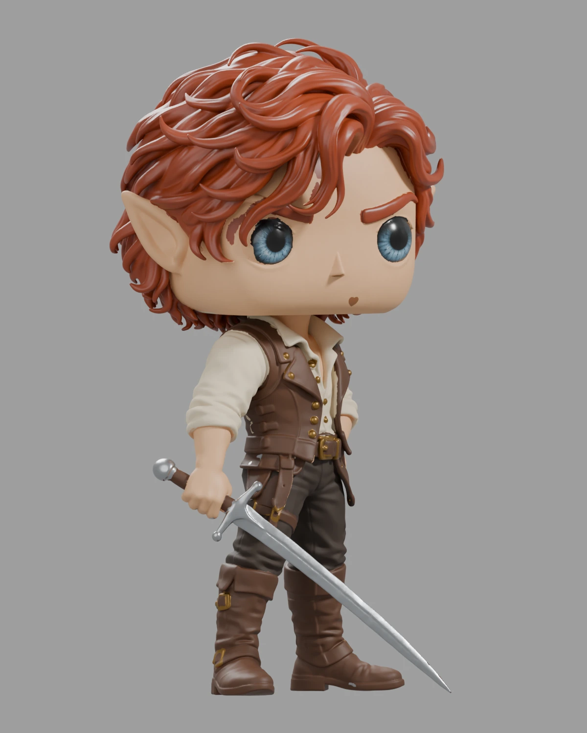 Carrion · Funko-Stil · Ansicht 2