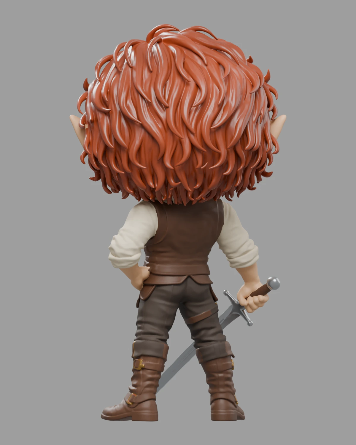 Carrion · Funko-Stil · Ansicht 3