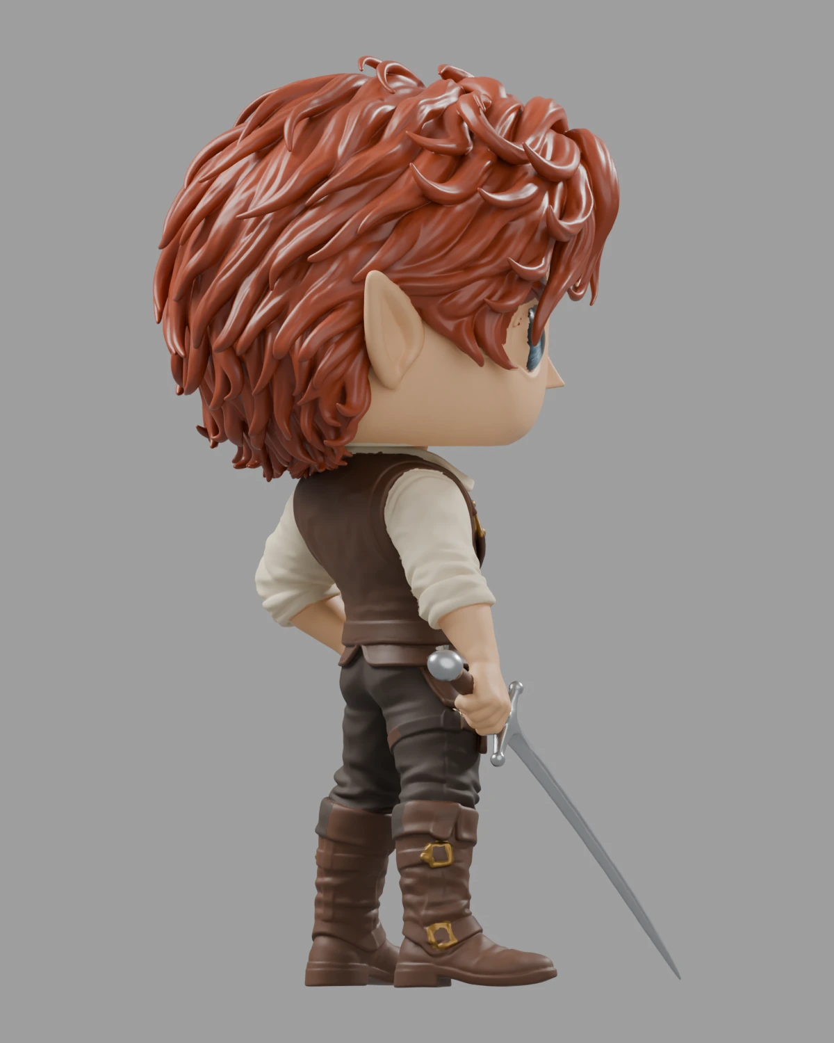 Carrion · Funko-Stil · Ansicht 4