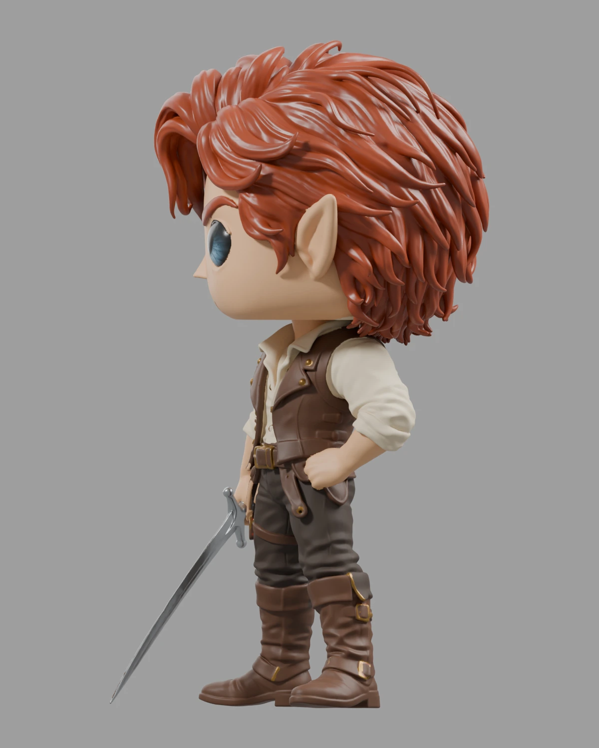 Carrion · Funko-Stil · Ansicht 5