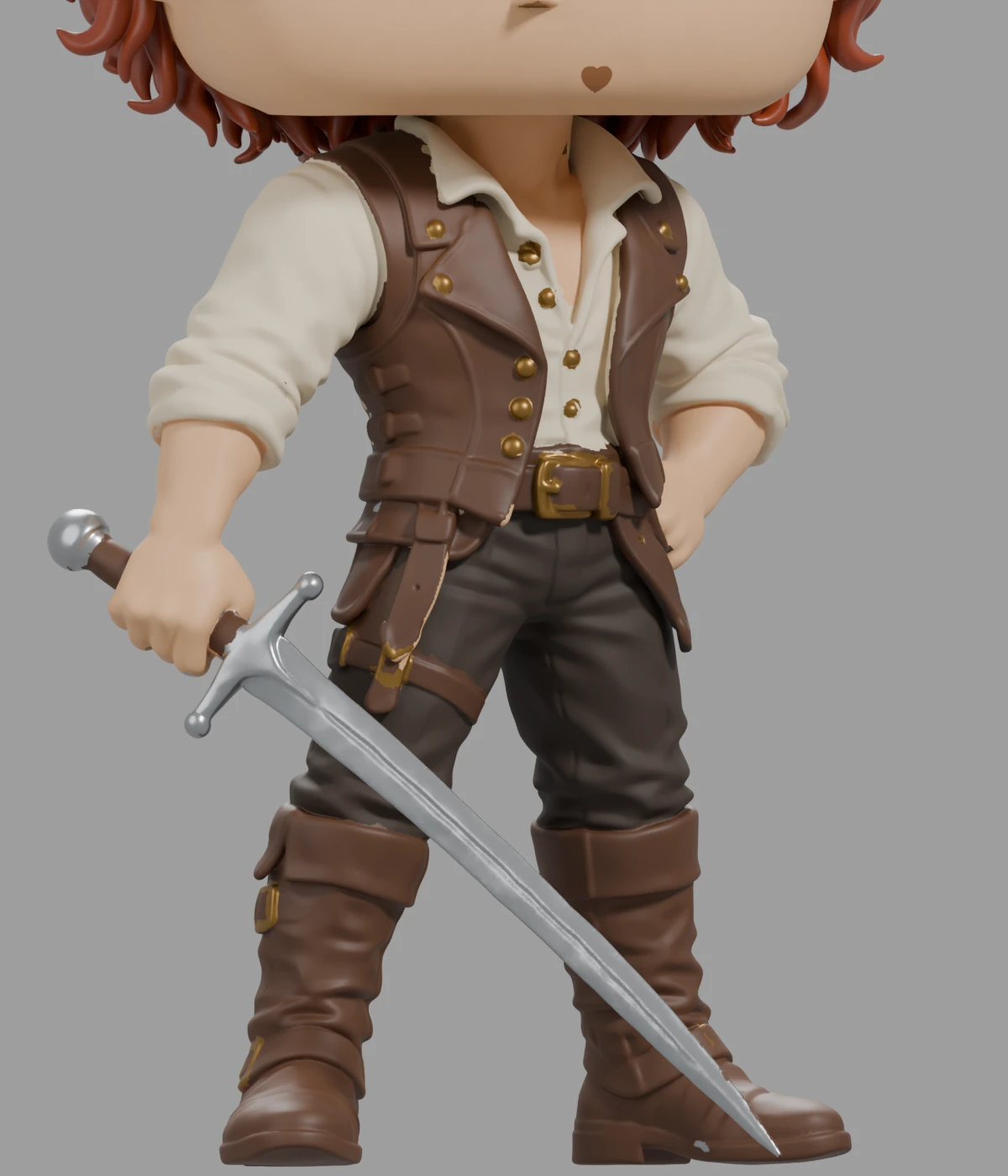 Carrion · Funko-Stil · Ansicht 7