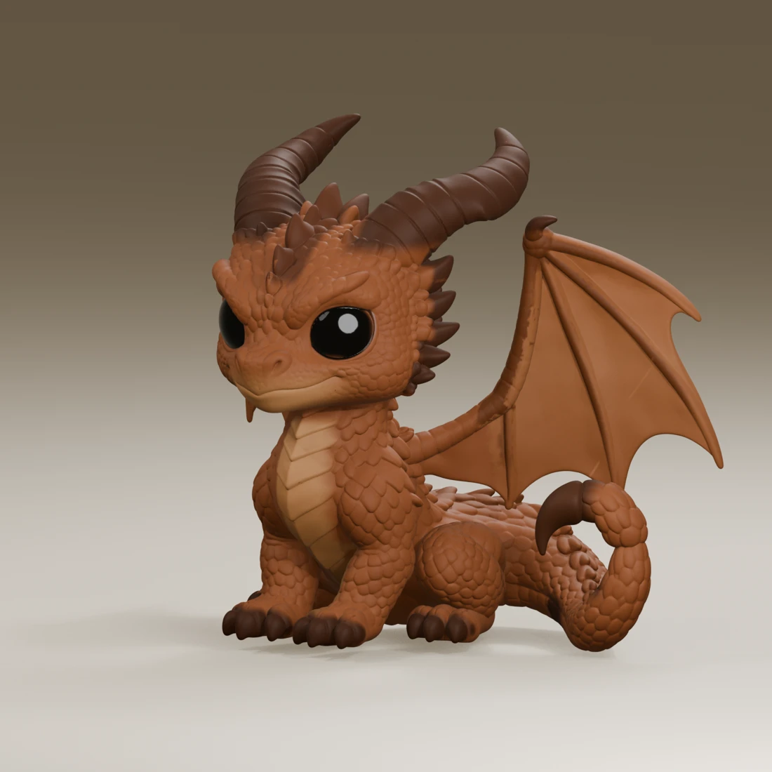 Chradh · Funko-Stil · Ansicht 2