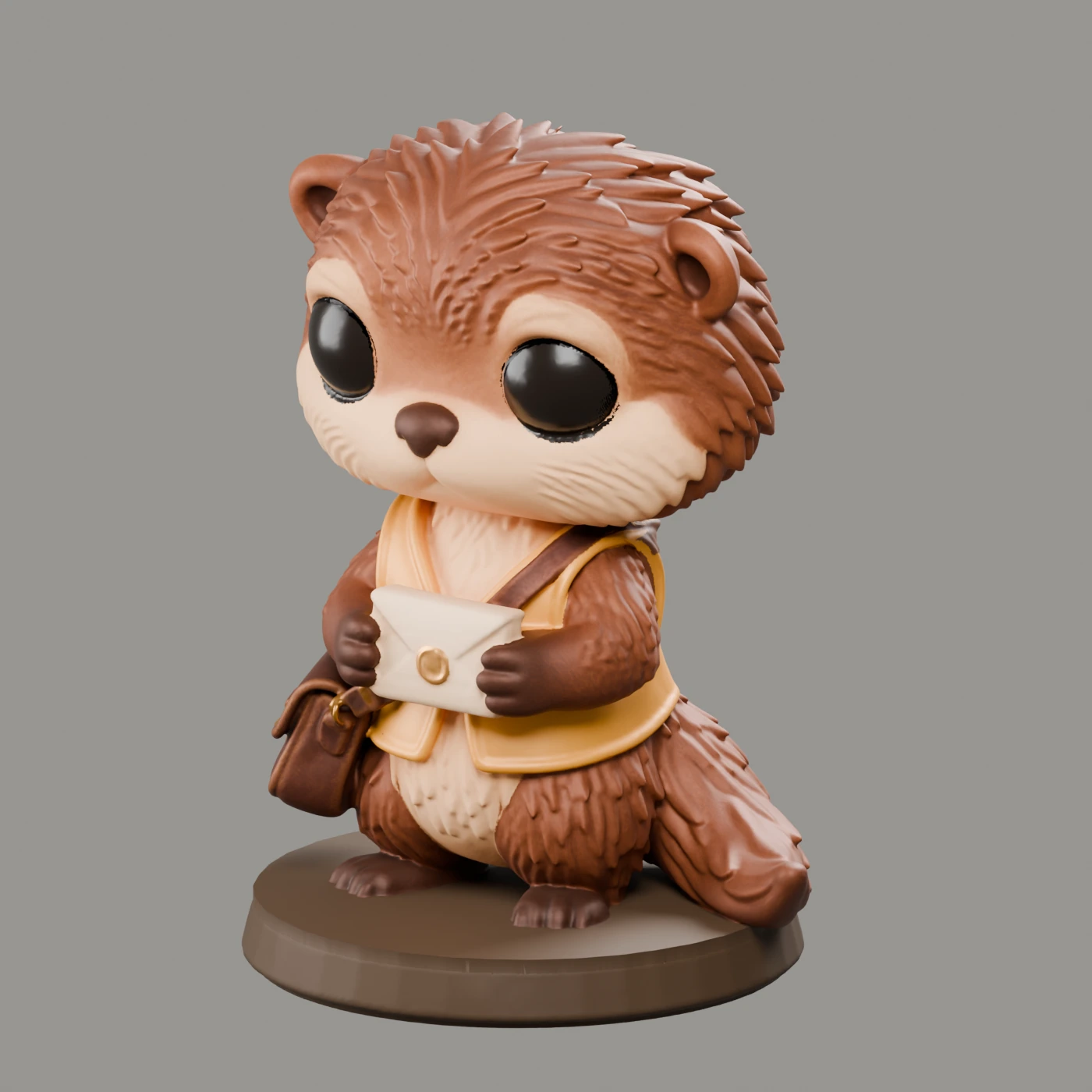 Botenotter · Funko-Stil · Ansicht 2