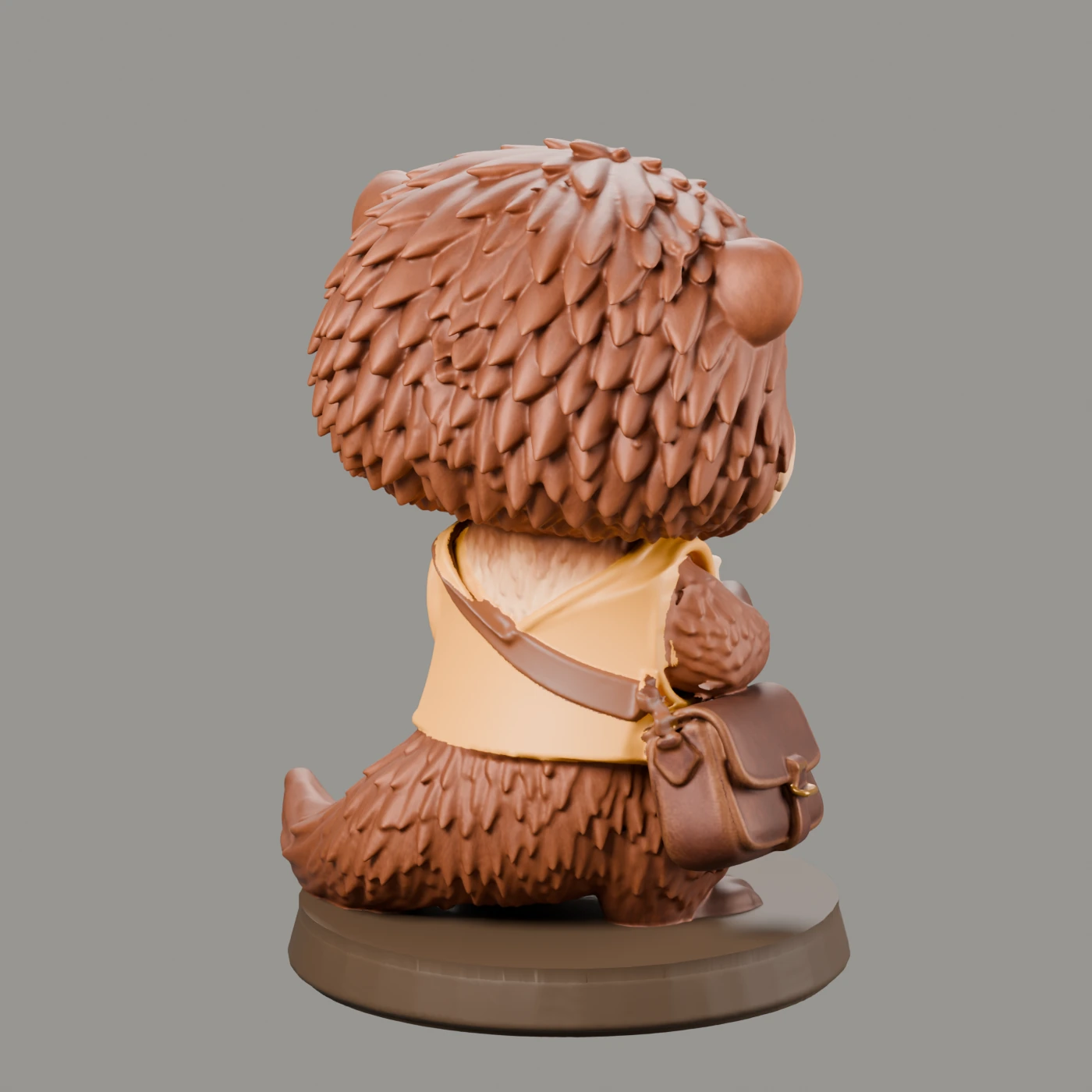 Botenotter · Funko-Stil · Ansicht 3