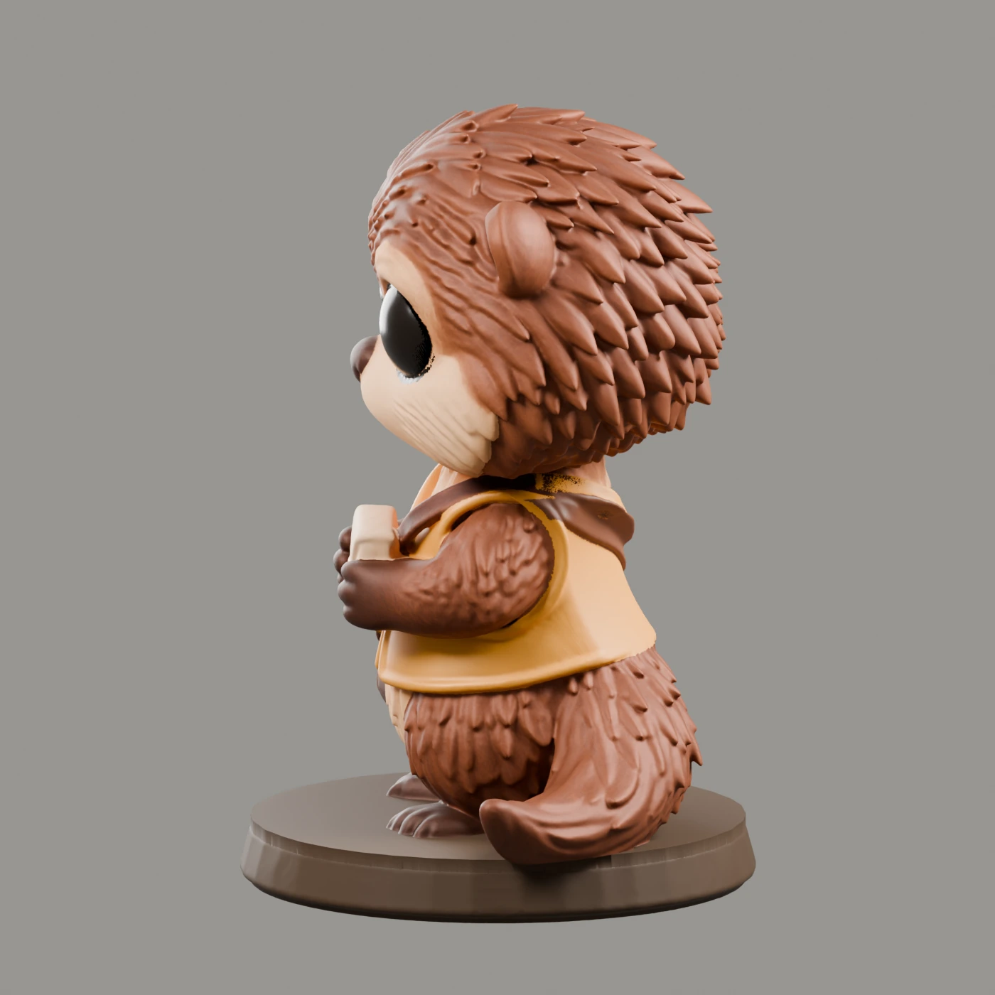 Botenotter · Funko-Stil · Ansicht 5