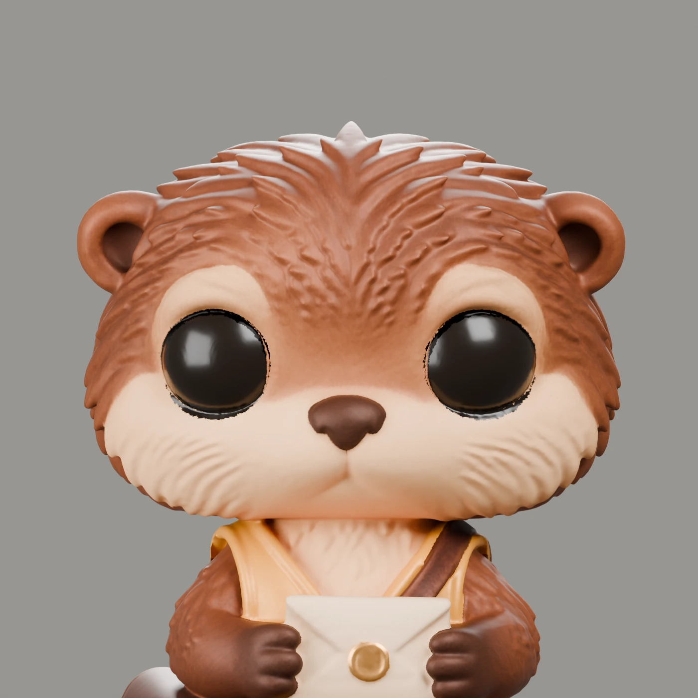 Botenotter · Funko-Stil · Ansicht 7