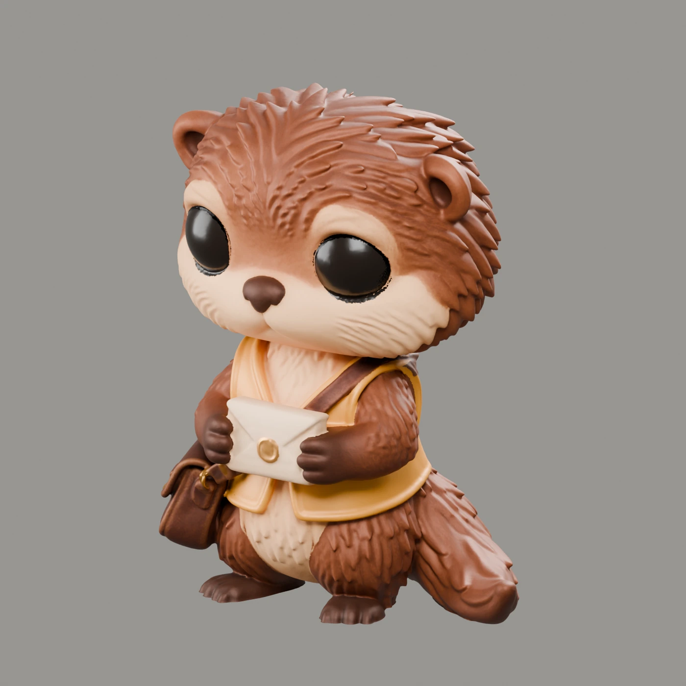 Botenotter · Funko-Stil · Ansicht 10