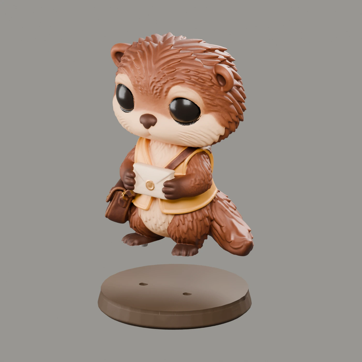 Botenotter · Funko-Stil · Ansicht 11