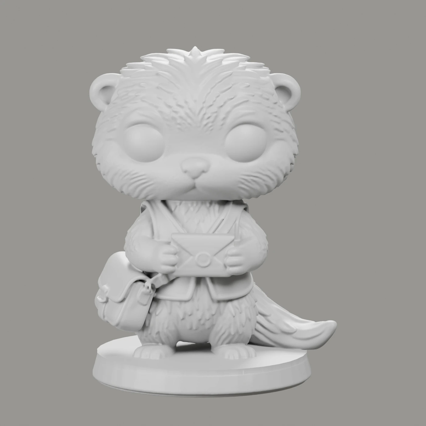 Botenotter · Funko-Stil · Ansicht 14