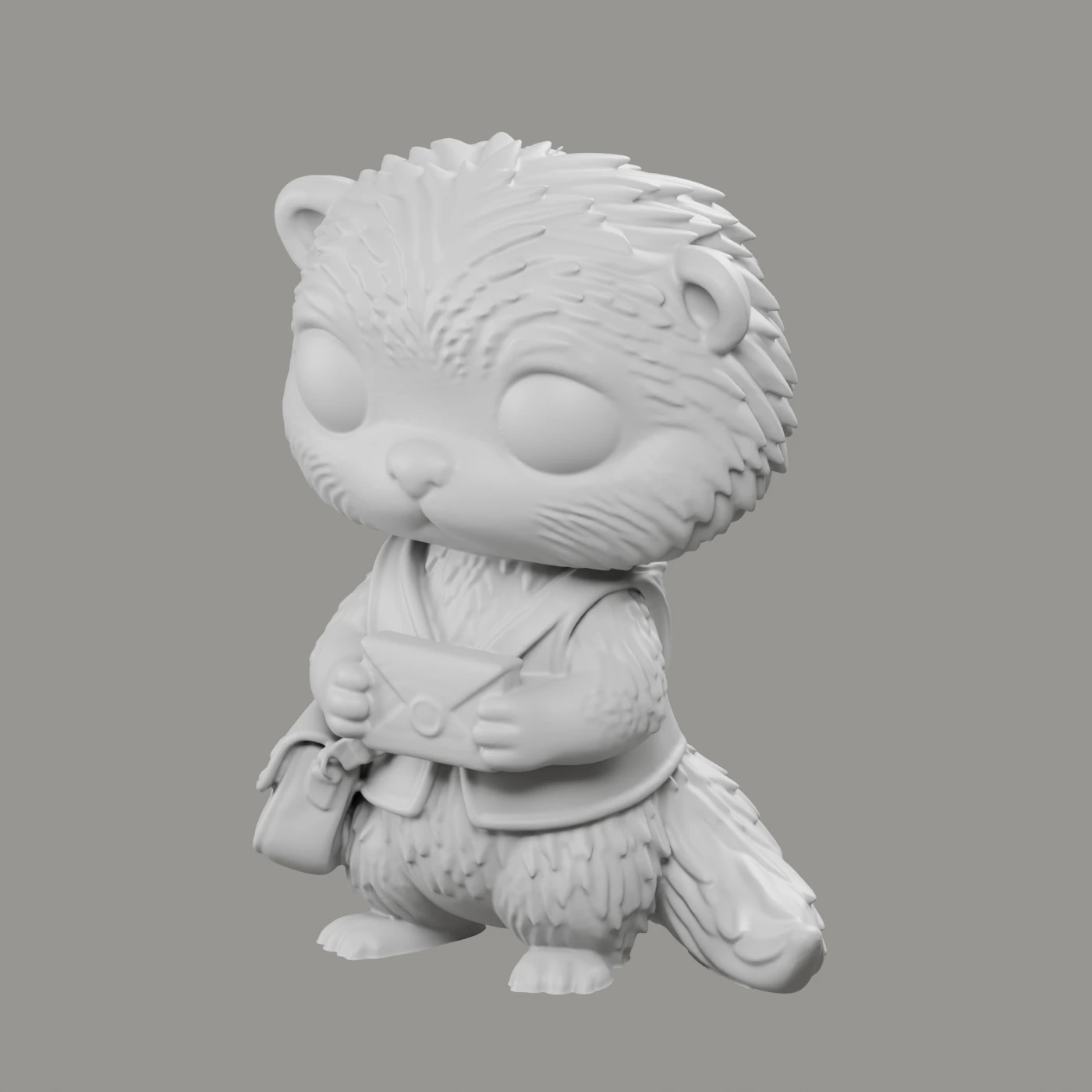 Botenotter · Funko-Stil · Ansicht 16