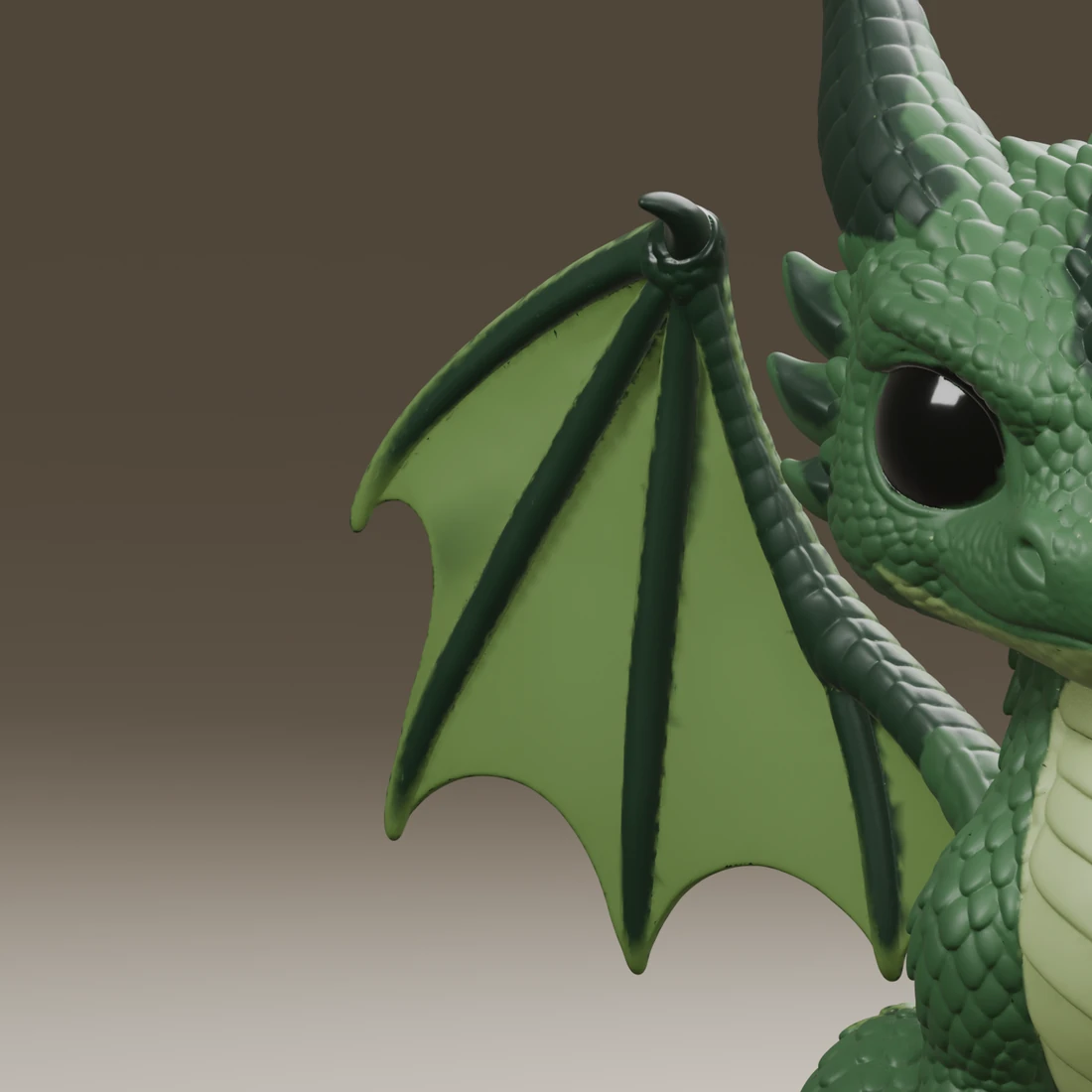 Cuir · Funko-Stil · Ansicht 7