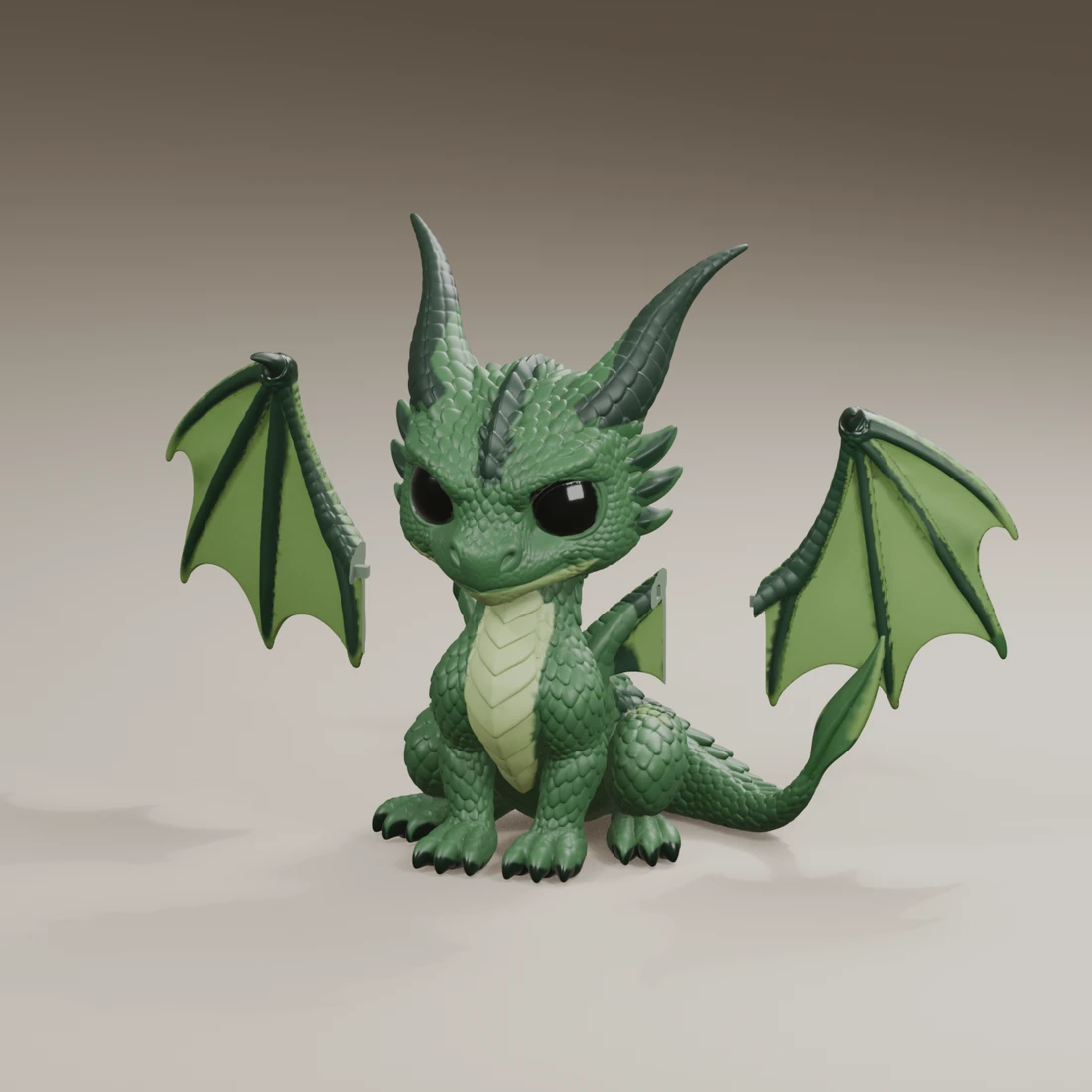 Cuir · Funko-Stil · Ansicht 9