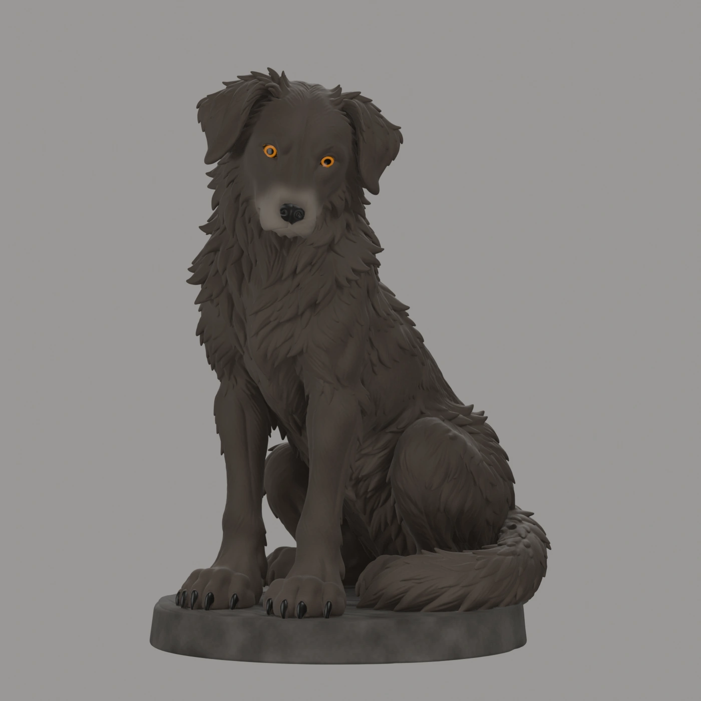 Dax · Wachhund · Ansicht 1
