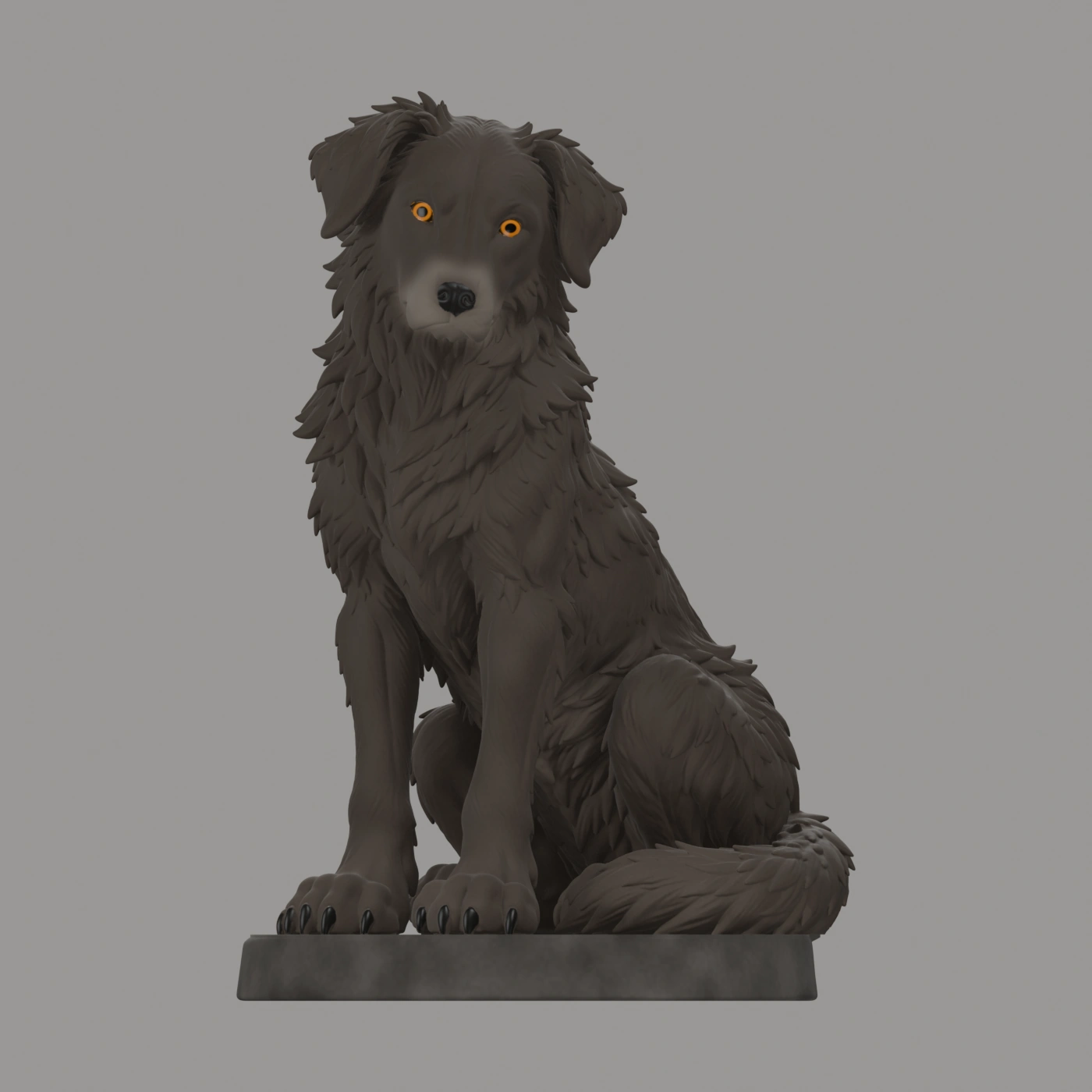 Dax · Wachhund · Ansicht 2