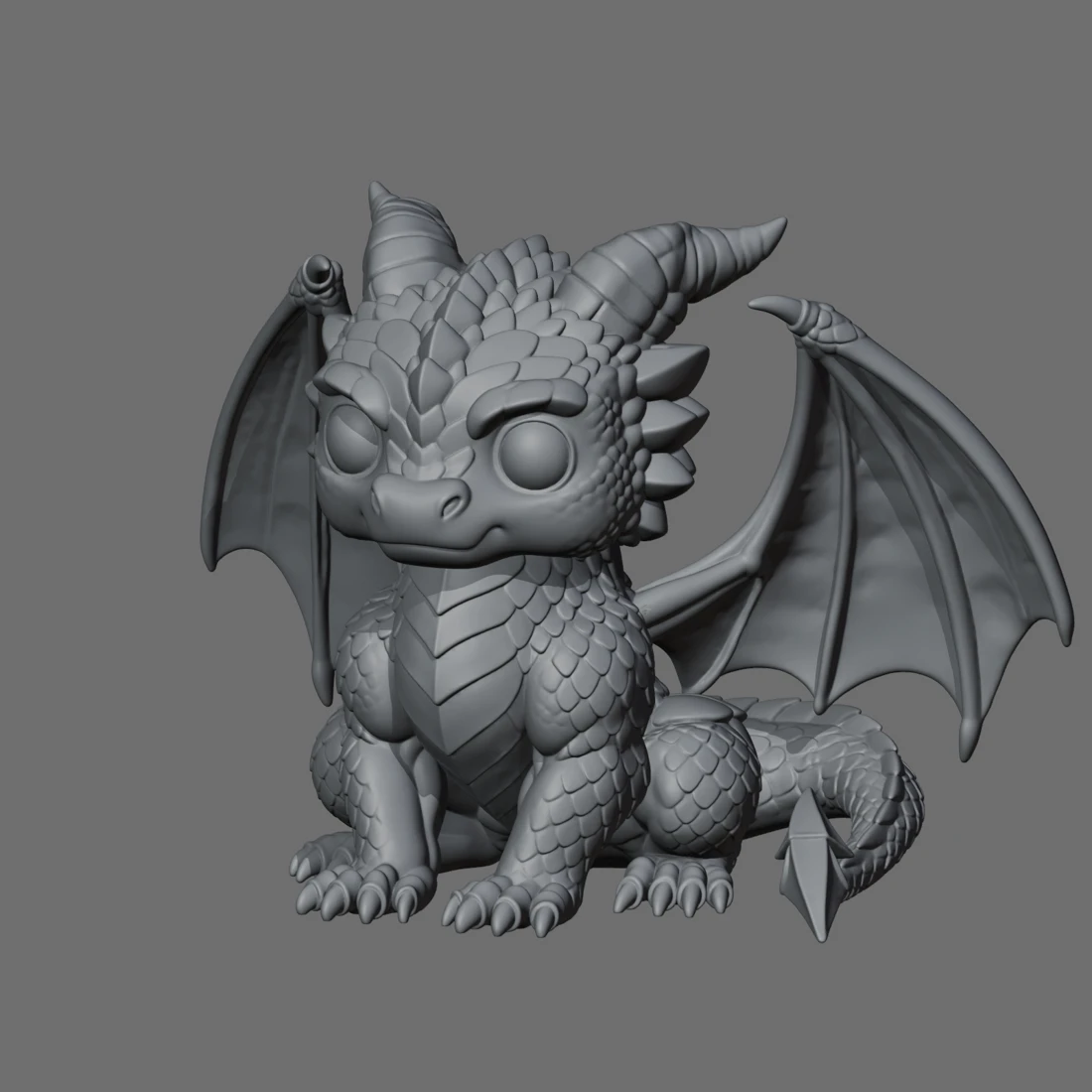 Drachen des Dreschens · Funko-Kollektion · Ansicht 52