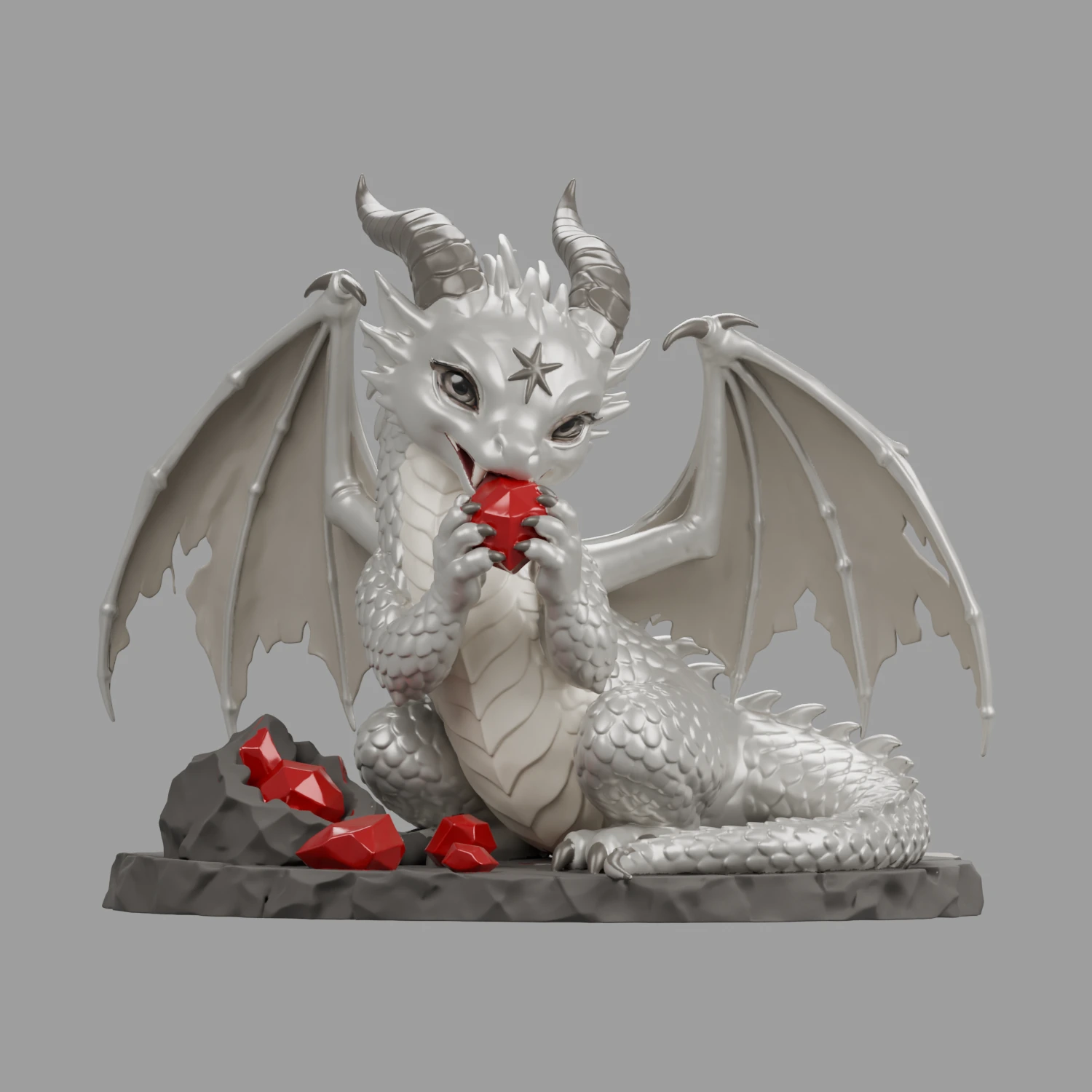 Model reference of Aris’s dragon