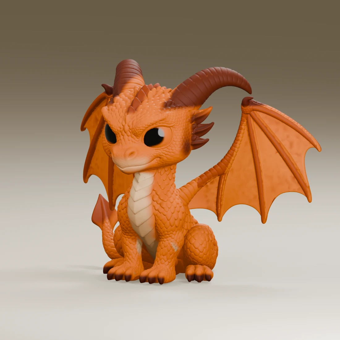 Glane · Funko-Stil · Ansicht 2