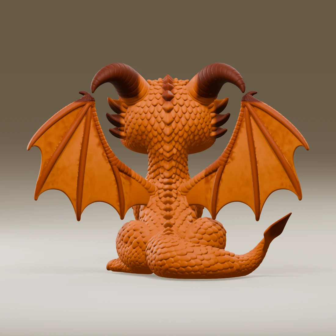 Glane · Funko-Stil · Ansicht 3