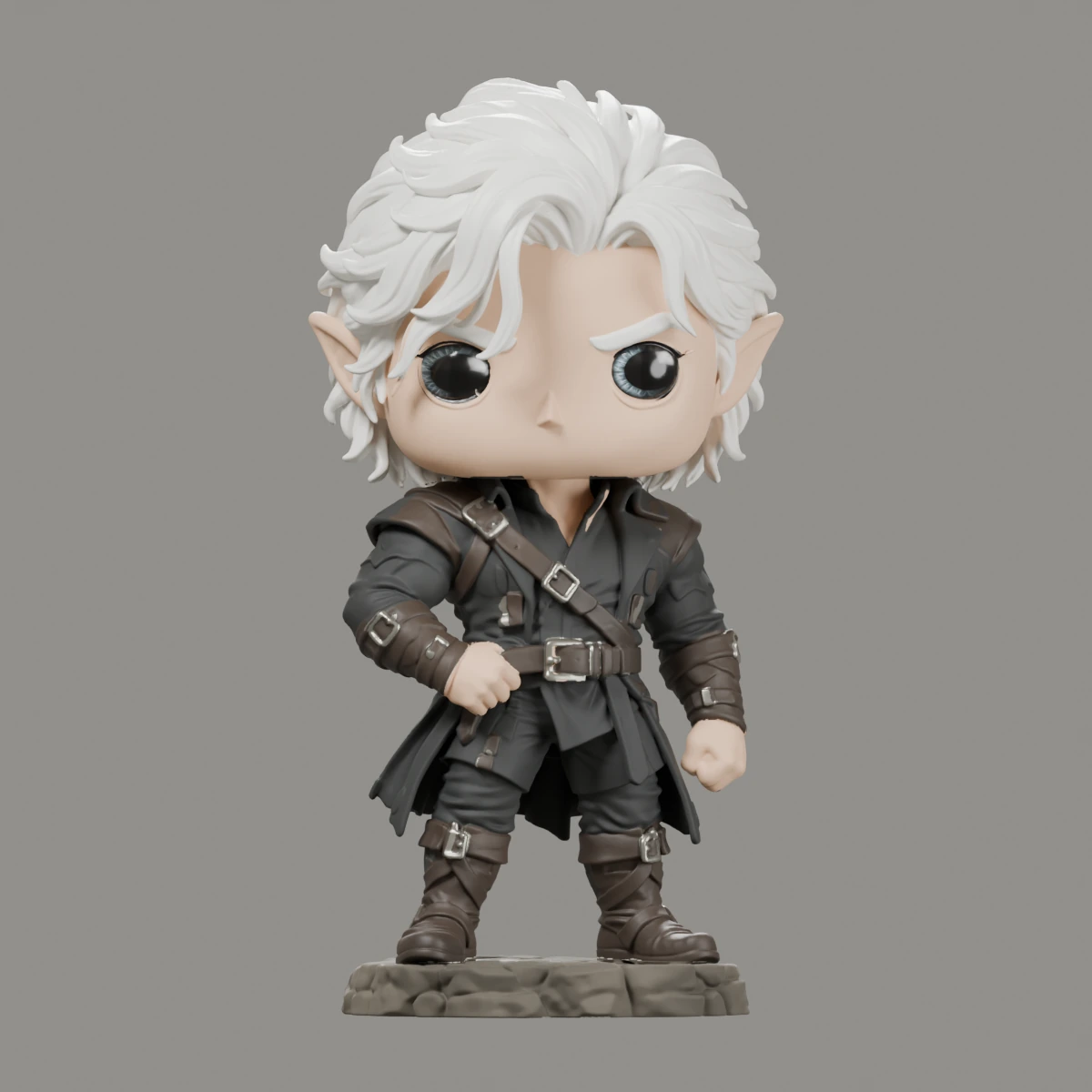 Model reference of Grihm