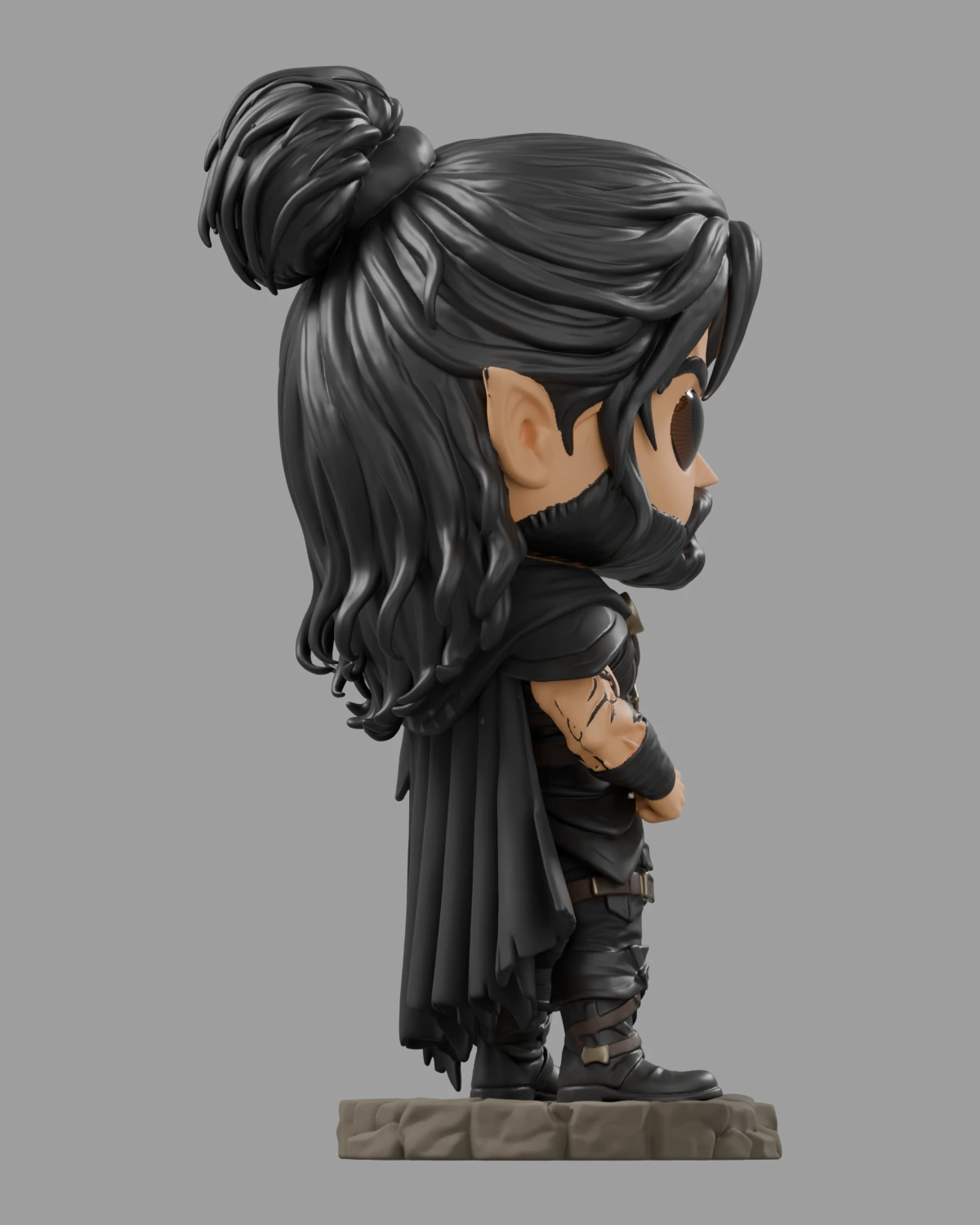Kaan Vaegor · Funko-Stil · Ansicht 4