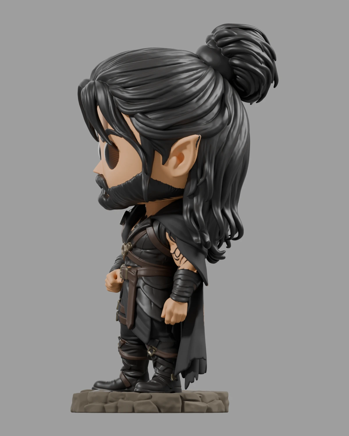 Kaan Vaegor · Funko-Stil · Ansicht 5