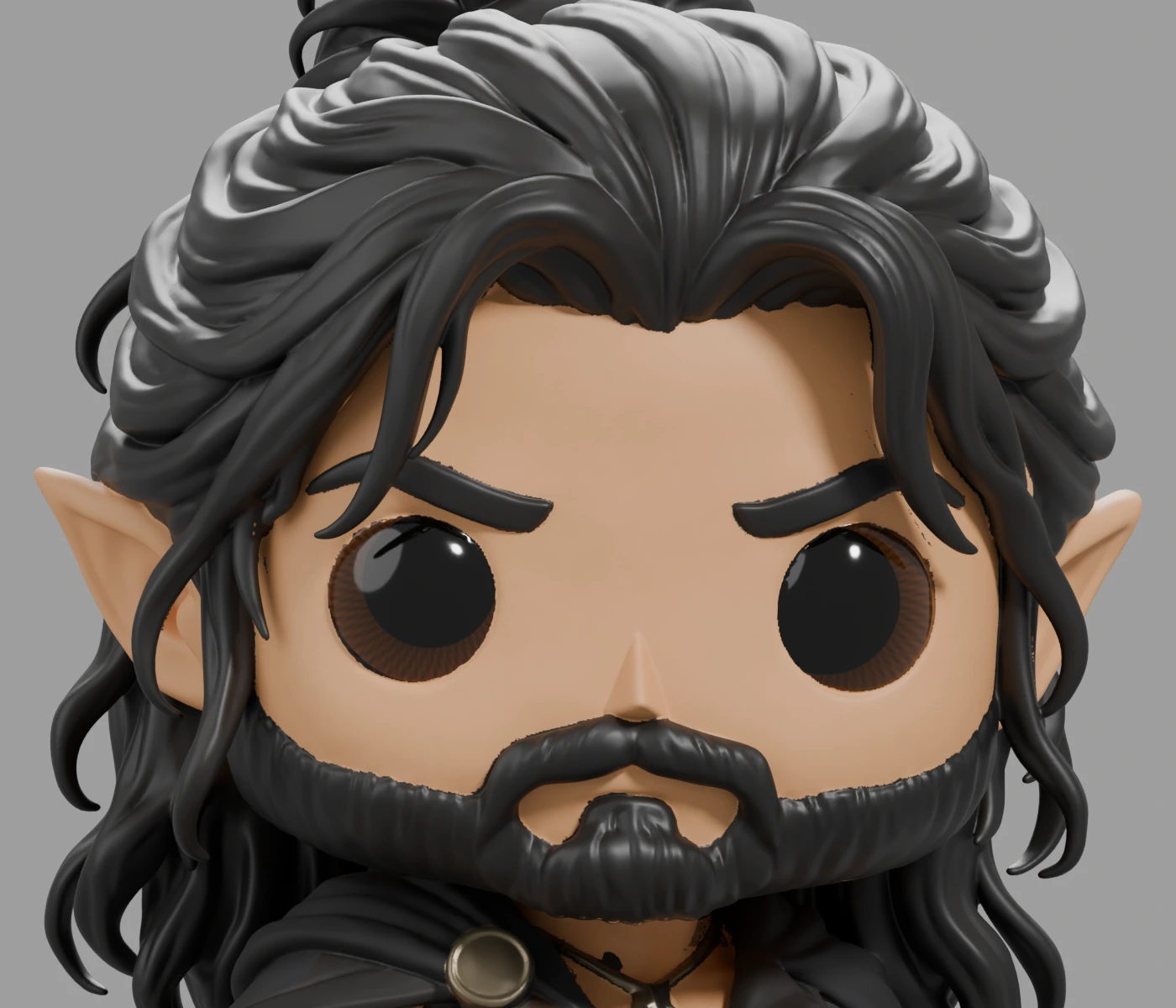 Kaan Vaegor · Funko-Stil · Ansicht 6