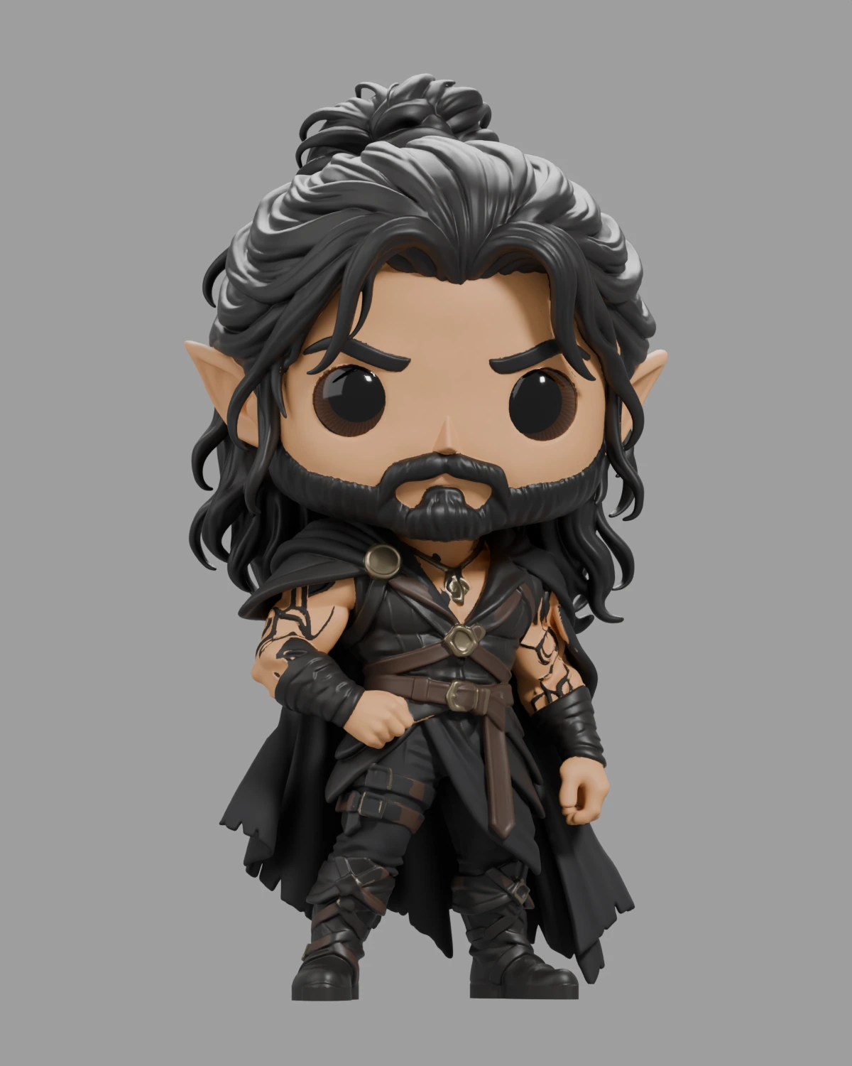 Kaan Vaegor · Funko-Stil · Ansicht 7