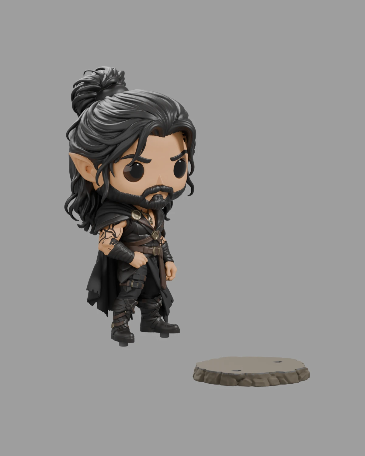 Kaan Vaegor · Funko-Stil · Ansicht 9