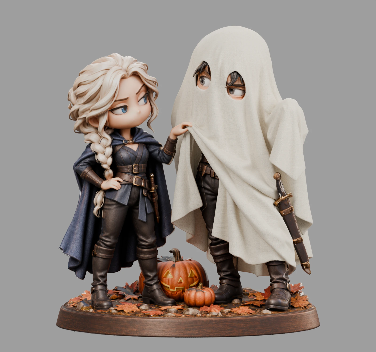 Referencia del modelo de Kai y Paedyn