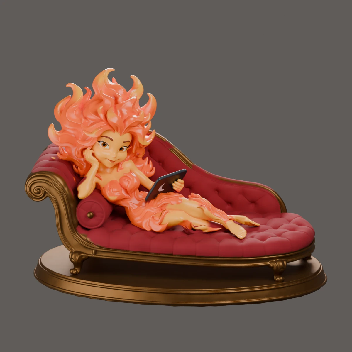 Model reference of Lehabah