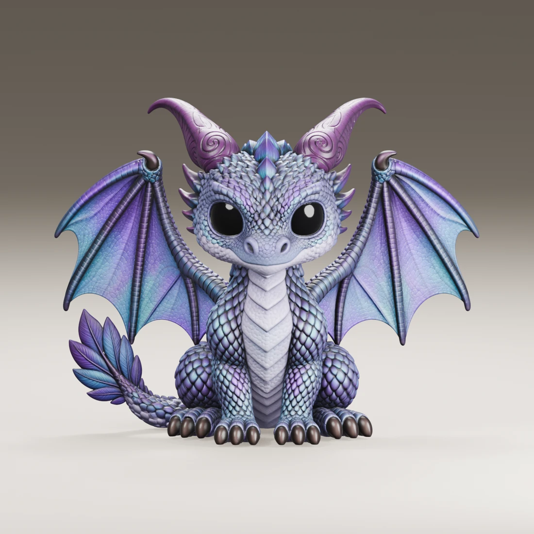 Leothan · Funko-Stil · Ansicht 1