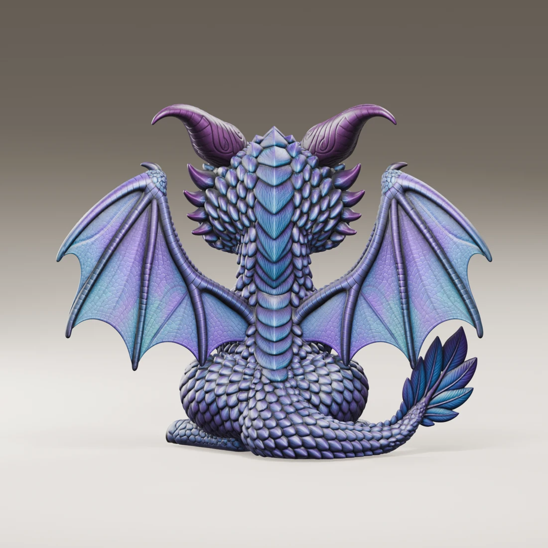 Leothan · Funko-Stil · Ansicht 3