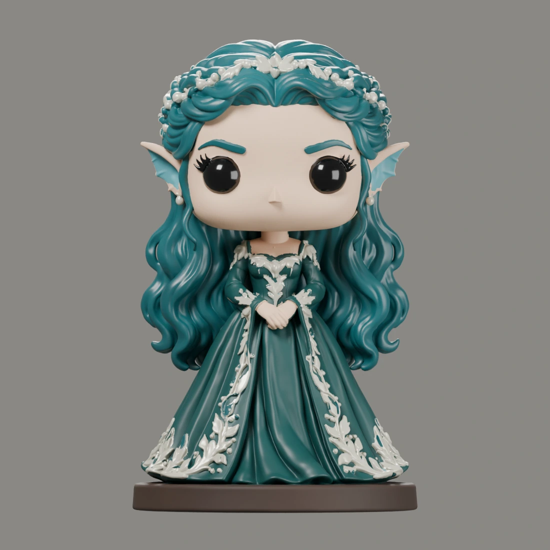 Nicasia · Funko-Stil · Ansicht 1
