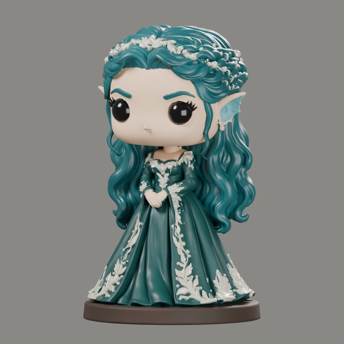 Nicasia · Funko-Stil · Ansicht 2