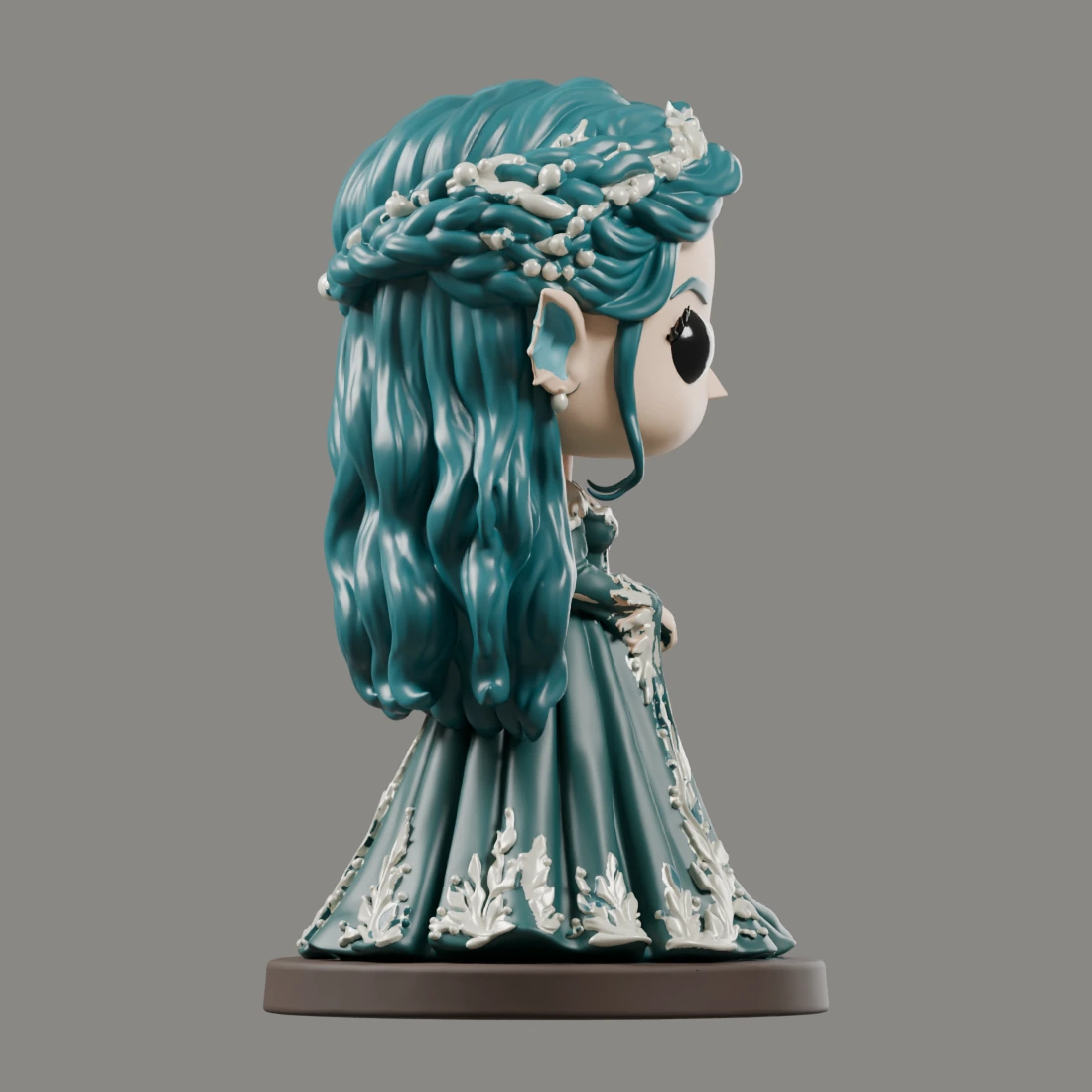 Nicasia · Funko-Stil · Ansicht 4