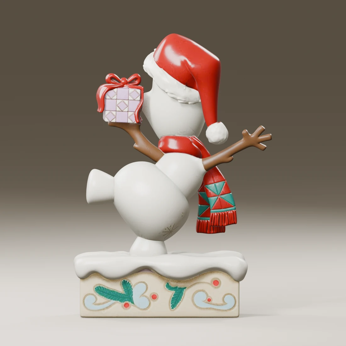 Olaf · Weihnachtsgeschenke · Ansicht 3