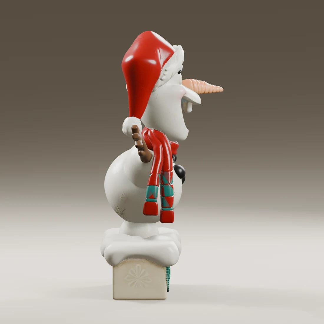 Olaf · Weihnachtsgeschenke · Ansicht 4