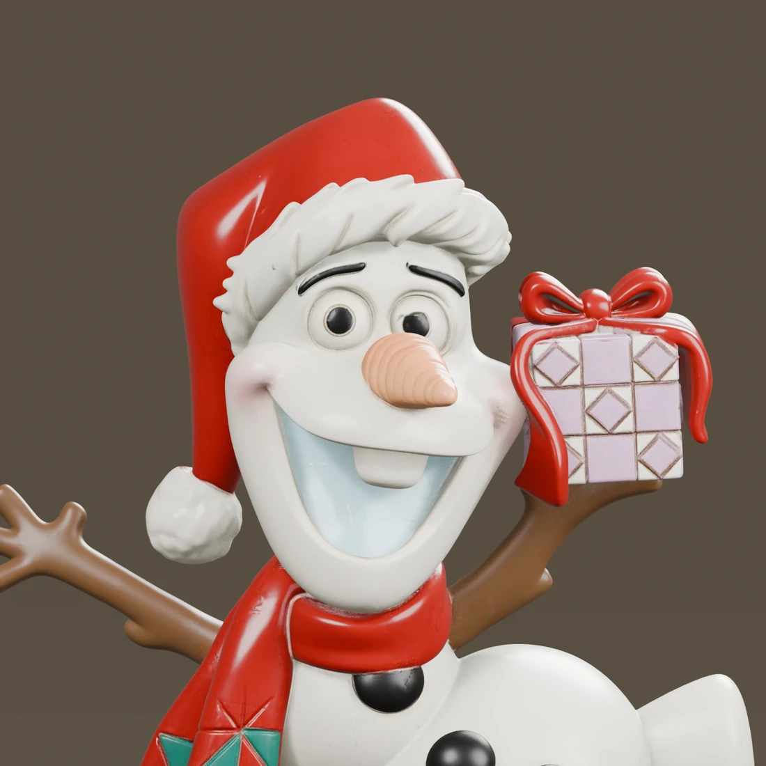Olaf · Weihnachtsgeschenke · Ansicht 6