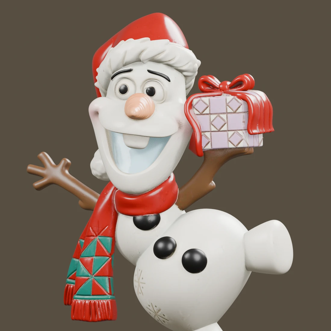 Olaf · Weihnachtsgeschenke · Ansicht 7